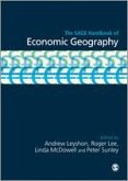 The Sage Handbook of Economic Geography