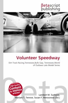 Volunteer Speedway