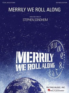 Merrily We Roll Along - Vocal Selections