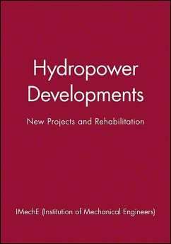 Hydropower Developments - Imeche (Institution of Mechanical Engineers)