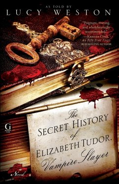 Secret History of Elizabeth Tudor, Vampire Slayer