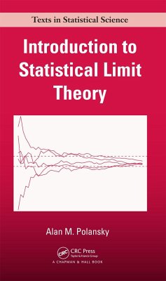 Introduction to Statistical Limit Theory - Polansky, Alan M