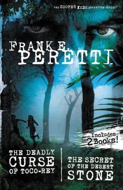 The Cooper Kids Adventure Series 2-In-1 Book - Peretti, Frank E