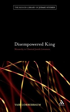 Disempowered King - Lorberbaum, Yair