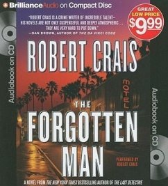 The Forgotten Man - Crais, Robert