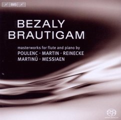 Meisterwerke Für Flöte Und Klavier Vol.2 - Bezaly,Sharon/Brautigam,Ronald