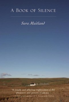 A Book of Silence - Maitland, Sara