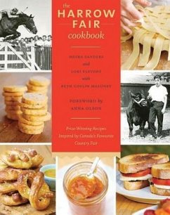 The Harrow Fair Cookbook - Sanders, Moira