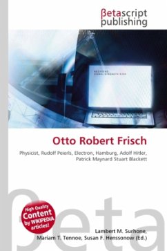 Otto Robert Frisch