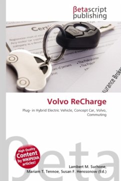 Cover Volvo ReCharge