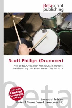 Scott Phillips (Drummer)