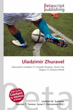 Cover Uladzimir Zhuravel