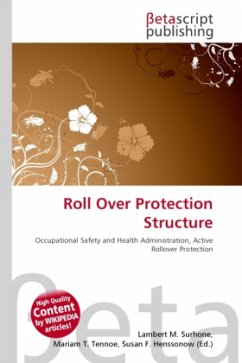 Roll Over Protection Structure