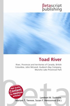 Toad River