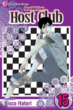 Ouran High School Host Club, Vol. 15 - Hatori, Bisco