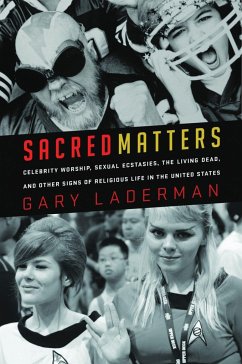 Sacred Matters - Laderman, Gary