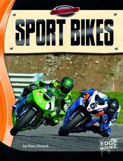 Sport Bikes - Hetrick, Hans