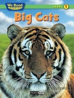 Big Cats - Johnson, Bruce