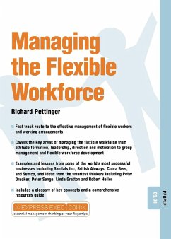 Managing Flexible Working - Pettinger, Richard