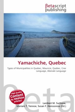 Cover Yamachiche, Quebec