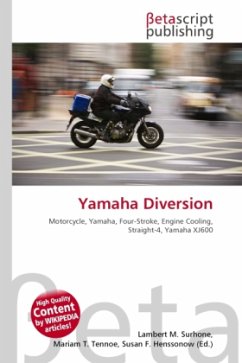 Yamaha Diversion