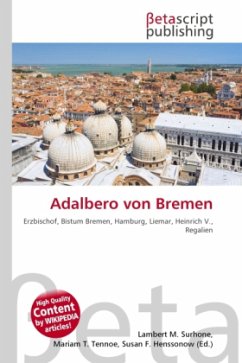 Adalbero von Bremen