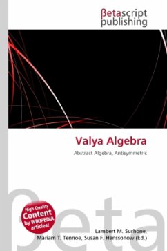 Valya Algebra Valya Algebra