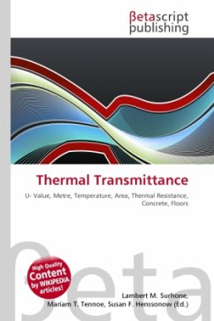 Thermal Transmittance