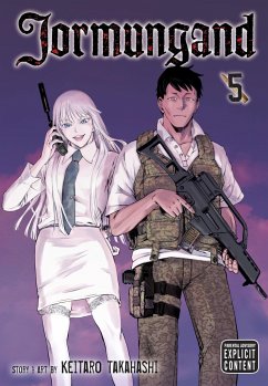 Jormungand, Vol. 5 - Takahashi, Keitaro