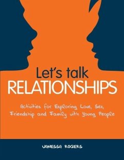 Let's Talk Relationships - Rogers, Vanessa
