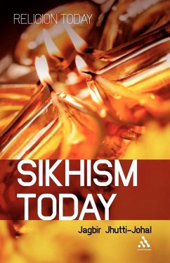 Cover Sikhism Today