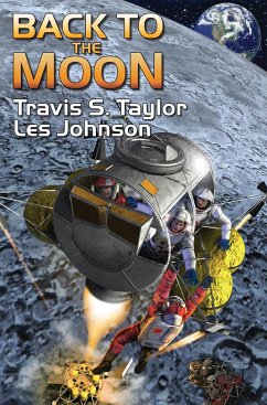 Back to the Moon - Taylor, Travis; Johnson, Les