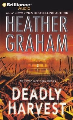 Deadly Harvest - Graham, Heather