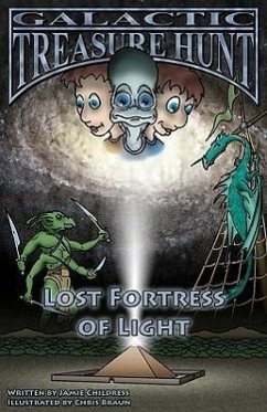 Lost Fortress of Light - Childress, Jamie