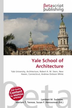 Yale School of Architecture