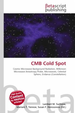 CMB Cold Spot