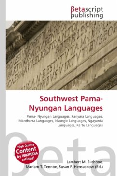 Southwest Pama-Nyungan Languages