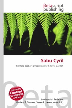 Sabu Cyril