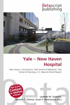 Yale - New Haven Hospital