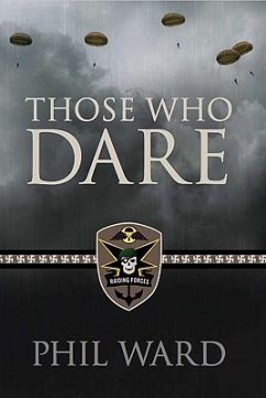 Those Who Dare - Ward, Phil