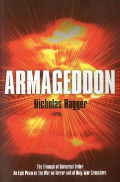 Armageddon - Hagger, Nicholas