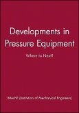 Developments in Pressure Equipment