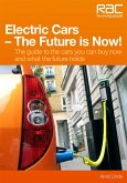 Electric Cars the Future Is Now!