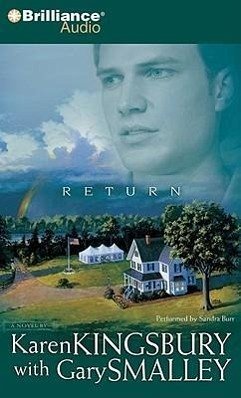 Return - Kingsbury, Karen