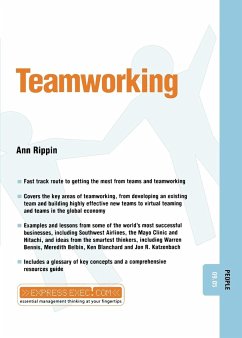 Teamworking - Rippin, Ann