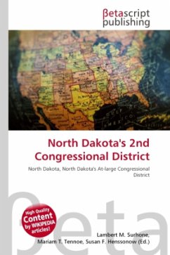 North Dakota's 2nd Congressional District