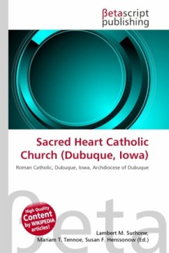 Sacred Heart Catholic Church (Dubuque, Iowa)