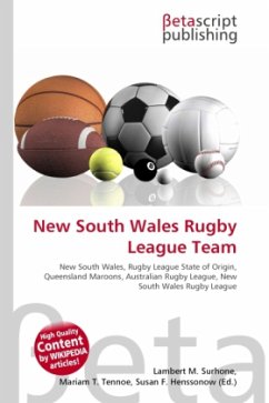 New South Wales Rugby League Team