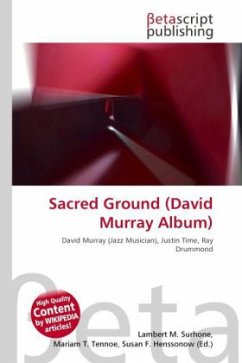 Sacred Ground (David Murray Album)