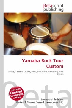 Yamaha Rock Tour Custom